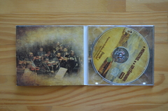 CD Elomar E Orquestra Sinfônica Nacional UFF – O Menestrel E O Sertãomundo Ao Vivo (2017) - comprar online