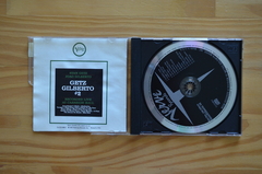 CD Stan Getz / João Gilberto – Getz / Gilberto #2 (1993) - comprar online