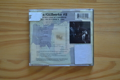 CD Stan Getz / João Gilberto – Getz / Gilberto #2 (1993) na internet