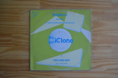LP Ciclone – Tipo One Way (1985)