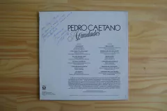 LP Pedro Caetano - Afinidades (1985) - comprar online