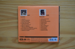 CD Simone – Cigarra + Pedaços (2010) na internet