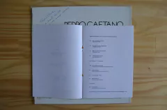 Imagem do LP Pedro Caetano - Afinidades (1985)