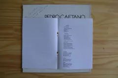 LP Pedro Caetano - Afinidades (1985) - comprar online