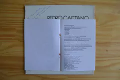 LP Pedro Caetano - Afinidades (1985) na internet