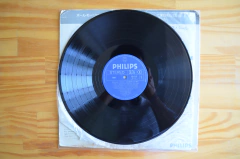 LP Geraldo Vespar – Lamento Samba (1977) - Rio Records