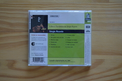 CD Sérgio Ricardo – Não Gosto Mais De Mim (A Bossa Romântica De Sérgio Ricardo) (2003) na internet