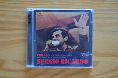 CD Sérgio Ricardo – Piri, Fred, Cássio, Franklin E Paulinho de Camafeu Com Sérgio Ricardo (2012)