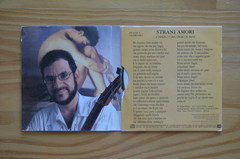 CD Renato Russo – Strani Amori (1996) Single - comprar online