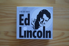 CD Ed Lincoln – O Rei Dos Bailes (2011) Box