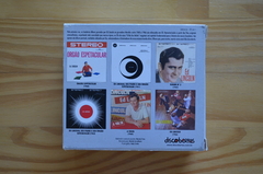 CD Ed Lincoln – O Rei Dos Bailes (2011) Box - comprar online