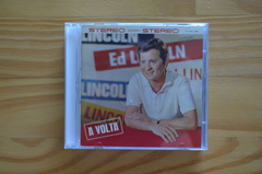CD Ed Lincoln – O Rei Dos Bailes (2011) Box - loja online