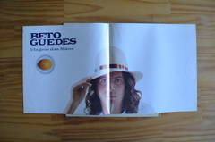LP Beto Guedes – Viagem Das Mãos (1984) - loja online