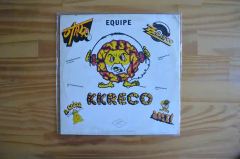 LP Various – Equipe O Troço & Equipe Kkreco - comprar online