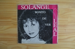 LP Solange Leal - Bonito De Ver (1991)