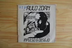 LP Paulo Zdan - Impulso E Desejo (1985)
