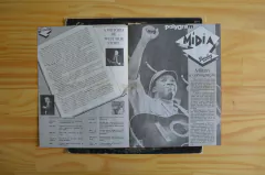 LP Paulo Zdan - Impulso E Desejo (1985) - Rio Records