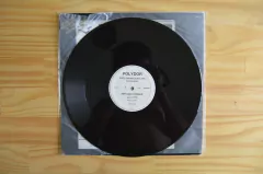 LP Paulo Zdan - Impulso E Desejo (1985) - loja online