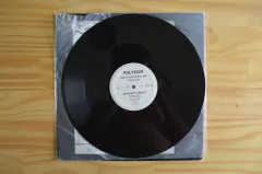 Imagem do LP Paulo Zdan - Impulso E Desejo (1985)