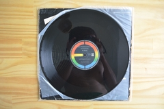LP Ruban - Vitrine (1985) - Rio Records