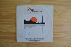 LP Various – 3º Festival Nacional De Música Dos Empregados Da Caixa Econômica Federal (1989)