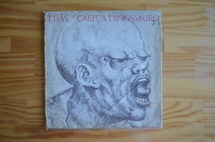 LP Titãs – Cabeça Dinossauro (1986)