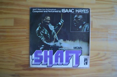 LP Isaac Hayes – Shaft (1972)