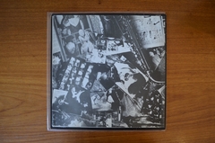 LP Treblinka - Indução Hipnótica (1990) - Rio Records