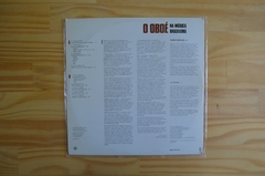 LP Ricardo Rodrigues & Luiz Senise - O Oboé Na Música Brasileira - comprar online