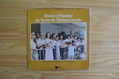 LP Grupo De Serestas "João Chaves" De Montes Claros – Música Popular Do Norte De Minas Gerais (1979)