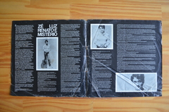 LP Zé Renato – Luz E Mistério (1984) na internet