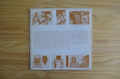 LP Vários - Da Quixabeira Pro Berço Do Rio (1992) - loja online