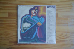 LP Graham Nash – Wild Tales (1973) - comprar online