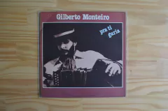 LP Gilberto Monteiro - Pra Ti Guria (1987)
