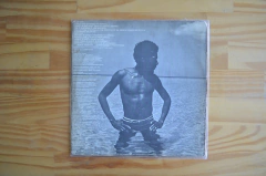 LP Jimmy Cliff – Give Thankx (1978) - comprar online