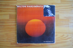 LP Milton Nascimento – O Planeta Blue Na Estrada Do Sol (1991)