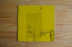 LP Adelino Neto – A Cor Da Rosa - Musicas De Adelino Neto (1991)