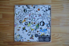 LP Led Zeppelin – Led Zeppelin III (1974)