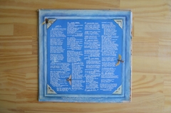 LP Eustáquio Sena - Cauromi (1980) - Rio Records