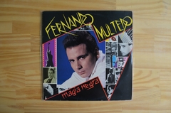 LP Fernando Multedo - Sempre Assim (1984)