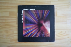 LP Sergio Rojas - Ovins No Obvio (1987)