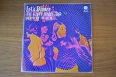 LP Funky Funny Four - Let's Dance [16 World's Top Hits]