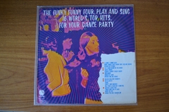 LP Funky Funny Four - Let's Dance [16 World's Top Hits] - comprar online