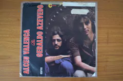 LP Alceu Valença & Geraldo Azevedo - 1972