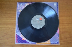 LP Funky Funny Four - Let's Dance [16 World's Top Hits] - Rio Records