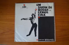 LP Lennie Dale Com Os Bossa Três - Um Show De Bossa
