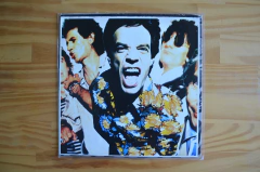 LP The Rolling Stones – Steel Wheels (1989) na internet