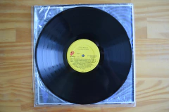 Imagem do LP The Rolling Stones – Steel Wheels (1989)