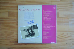 LP Nara Leão – Meus Sonhos Dourados (1987) - comprar online
