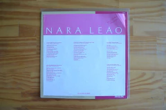 LP Nara Leão – Meus Sonhos Dourados (1987) - Rio Records